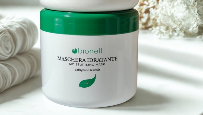 Bionell | Crema + Maschera idratante, 2x500ml